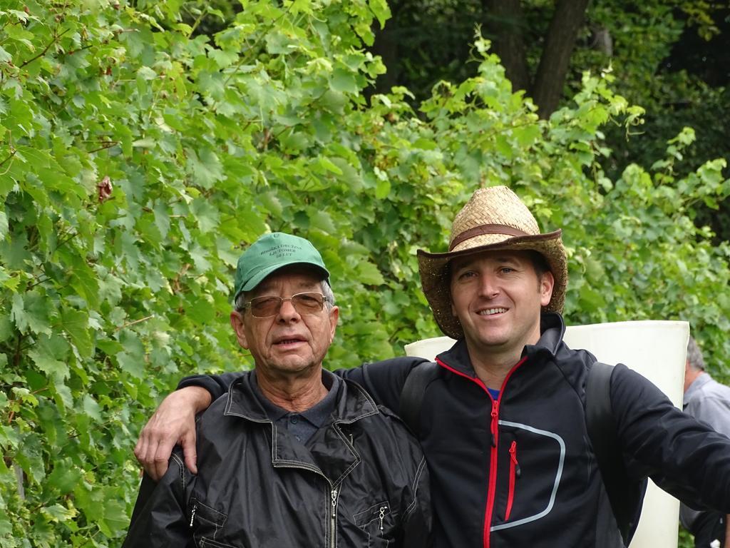Farm Stay Frank Ozmec Ljutomer Zewnętrze zdjęcie