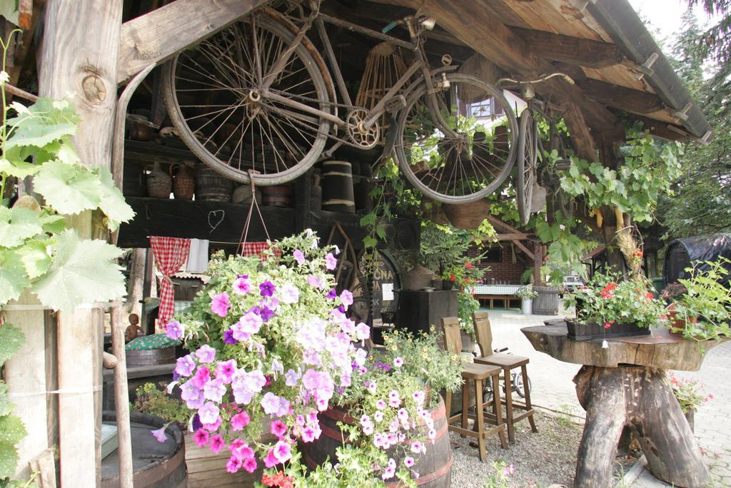 Farm Stay Frank Ozmec Ljutomer Zewnętrze zdjęcie