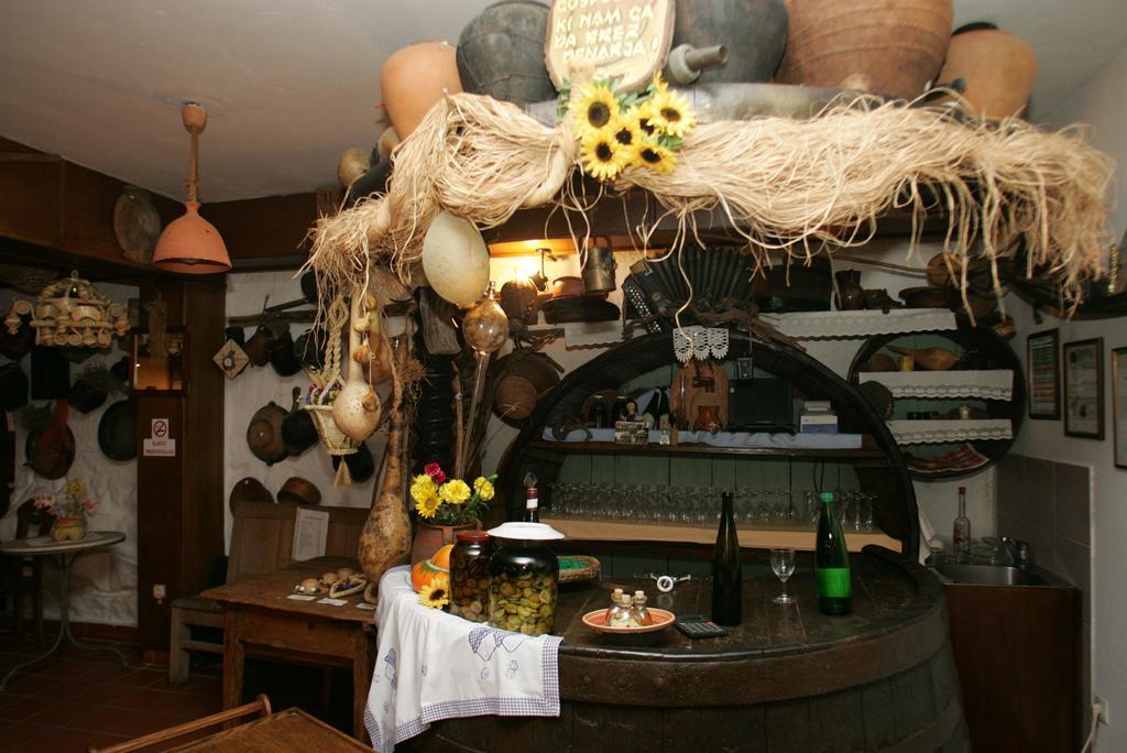 Farm Stay Frank Ozmec Ljutomer Zewnętrze zdjęcie